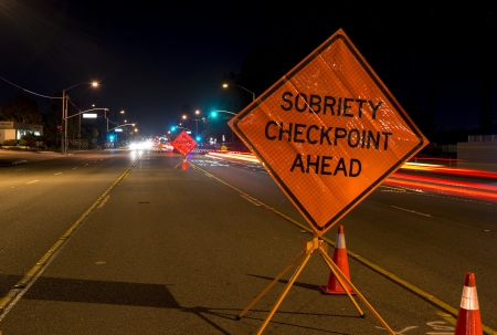 dui checkpoint